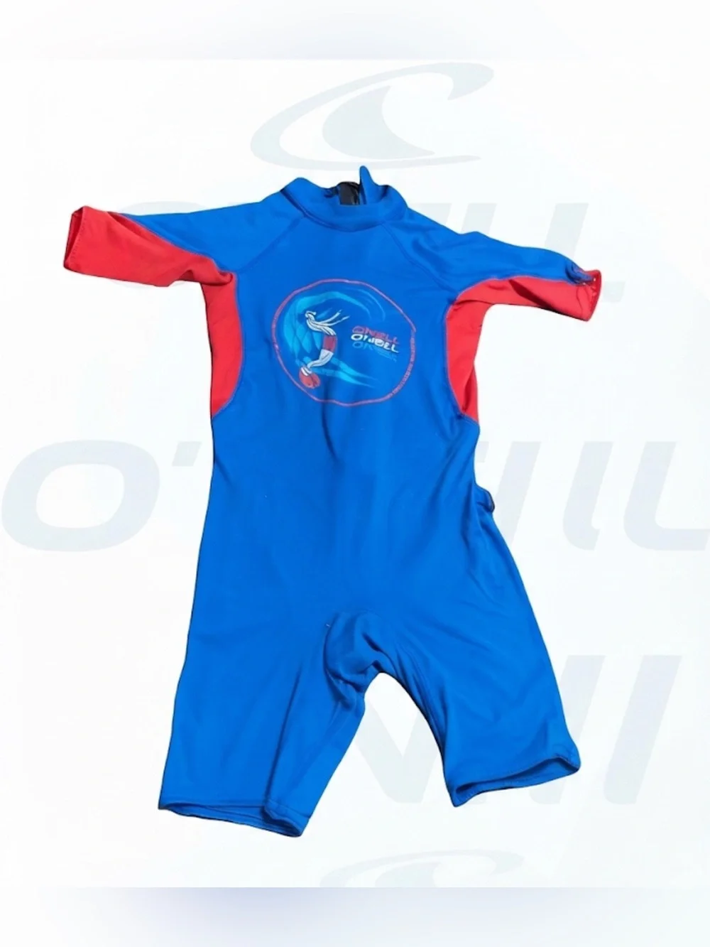 Authentic O’Neil UV rash guard swimsuit boys sz 5